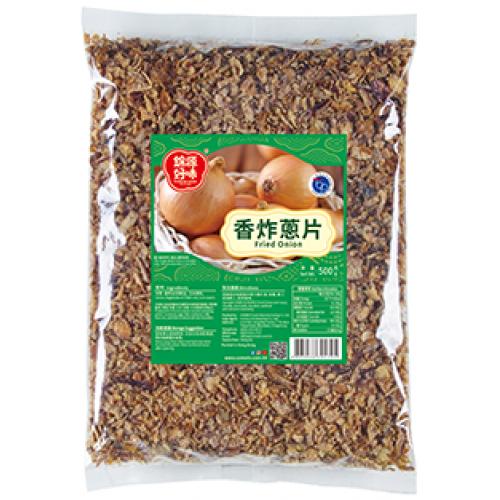 錦源好味 - 500g 炸蔥